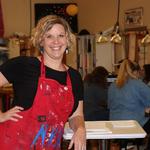 Mary Lamson-Burke, BFA, Ceramics, 1997